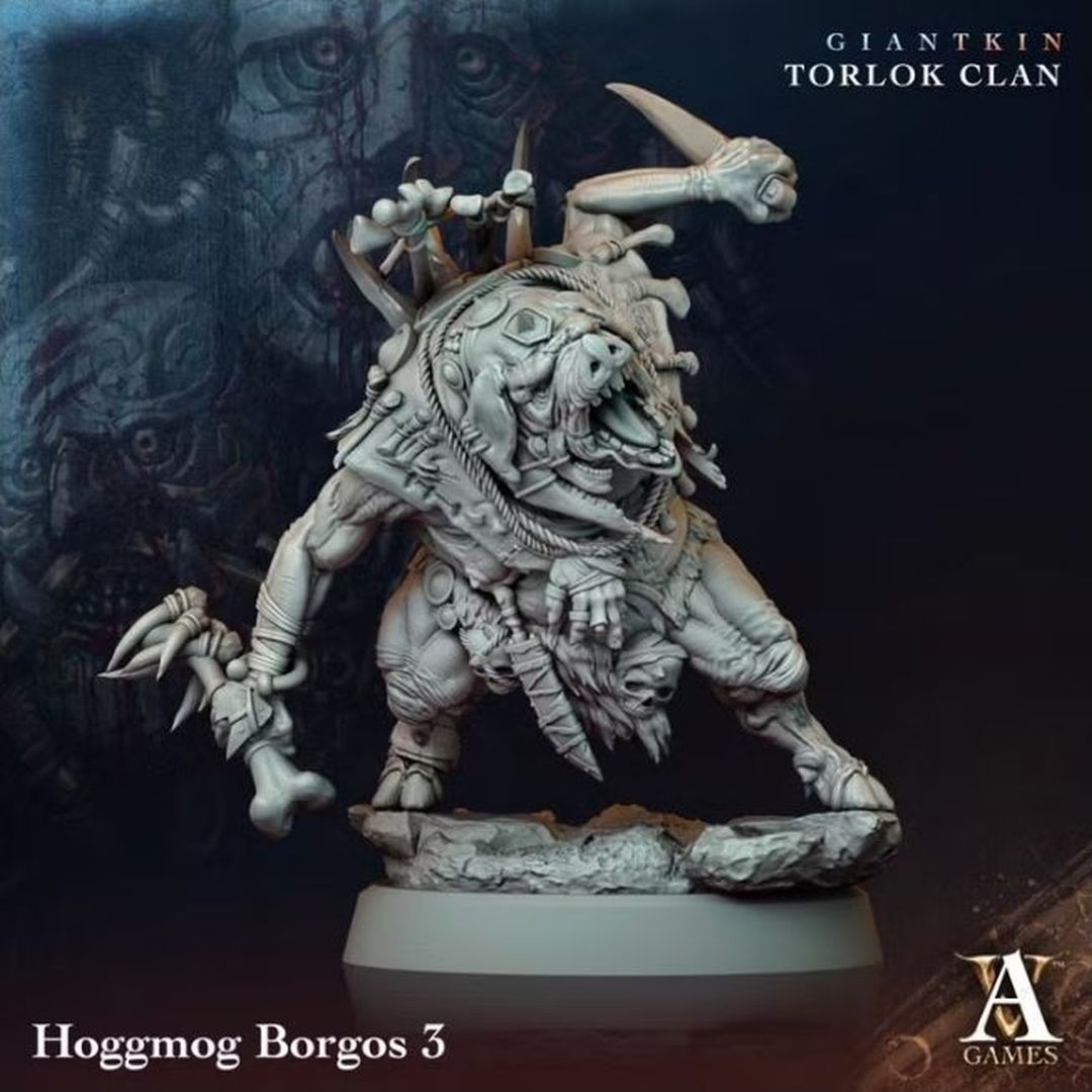 Giantkin - Hoggmog Borgos 3