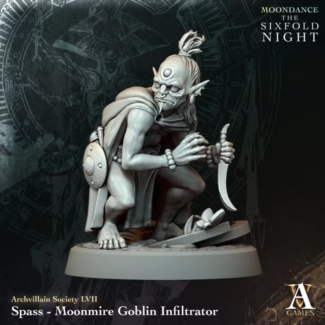 Moondance - Spass - Moonmire Goblin Infiltrator
