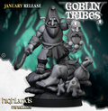Swamp Goblin Boss