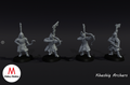 kheshig Foot Archers