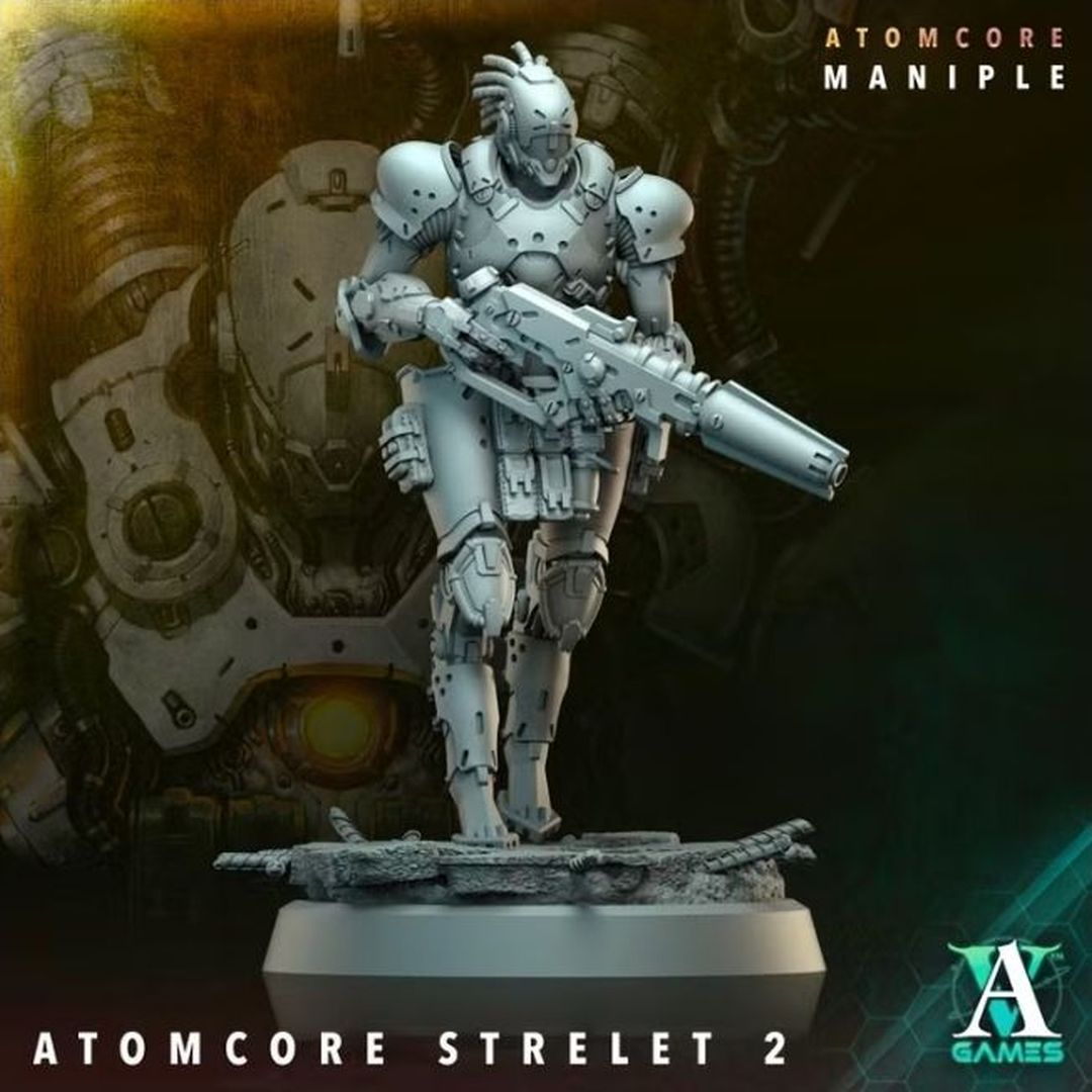 Atomcore - Atomcore Strelet 2