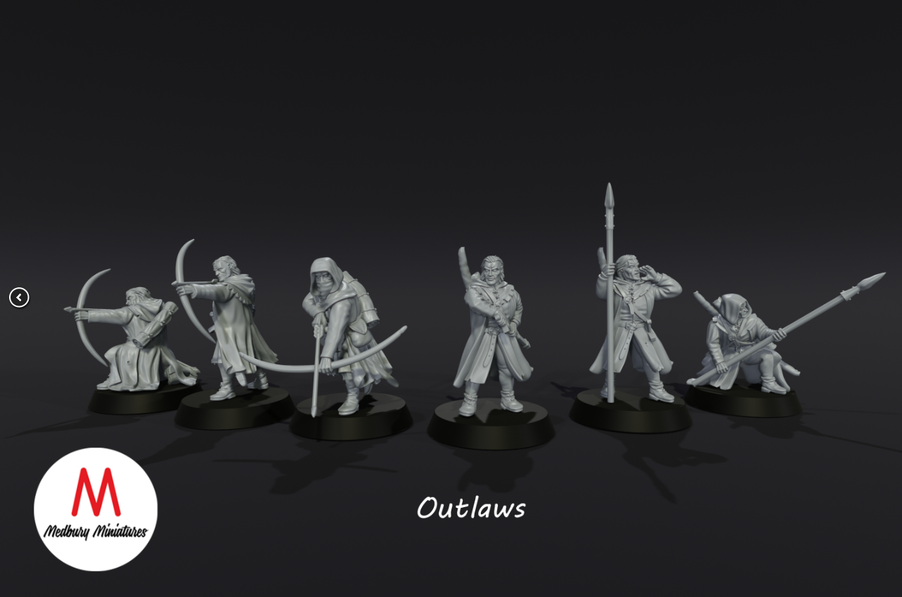Outlaw's