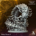 Empire of Sands - Sebau Worm 3