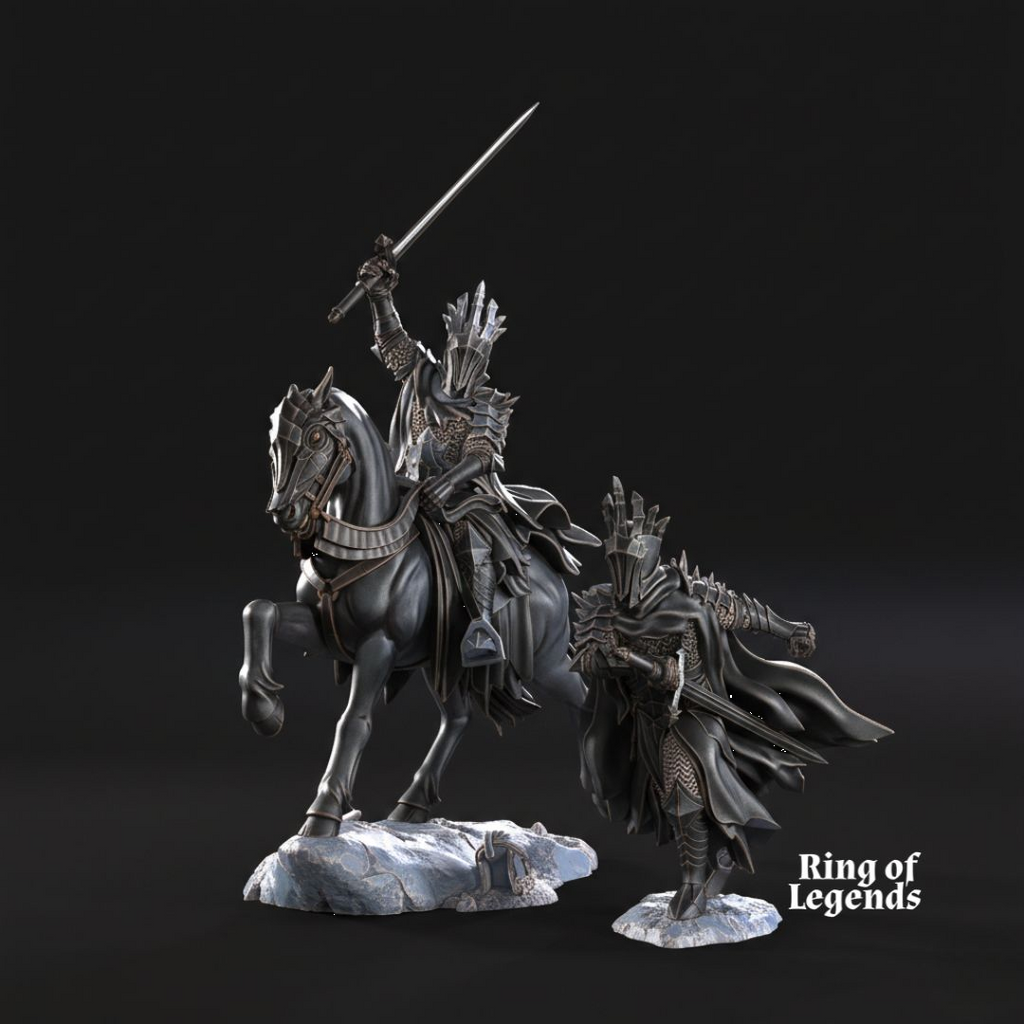 The Wraith King ft y mtd V2 - Ciudad Oscura de Morlok