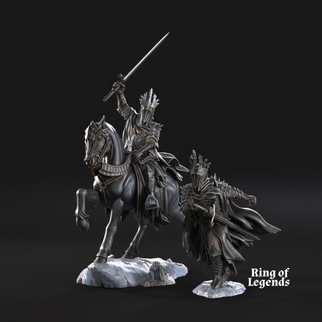 The Wraith King ft y mtd V2 - Ciudad Oscura de Morlok