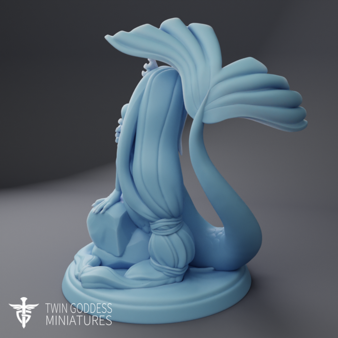 Yuumei la Ningyo