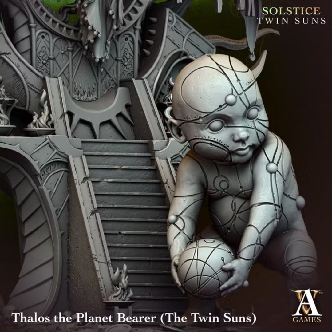 Solstice - The Twin Suns