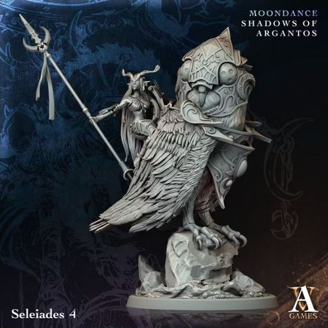 Moondance - Seleiades 4