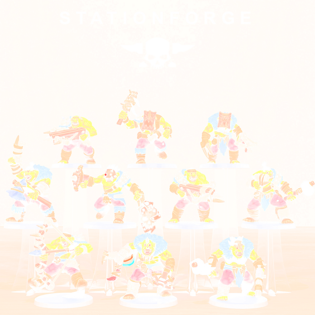 Orkaz Wild Squad