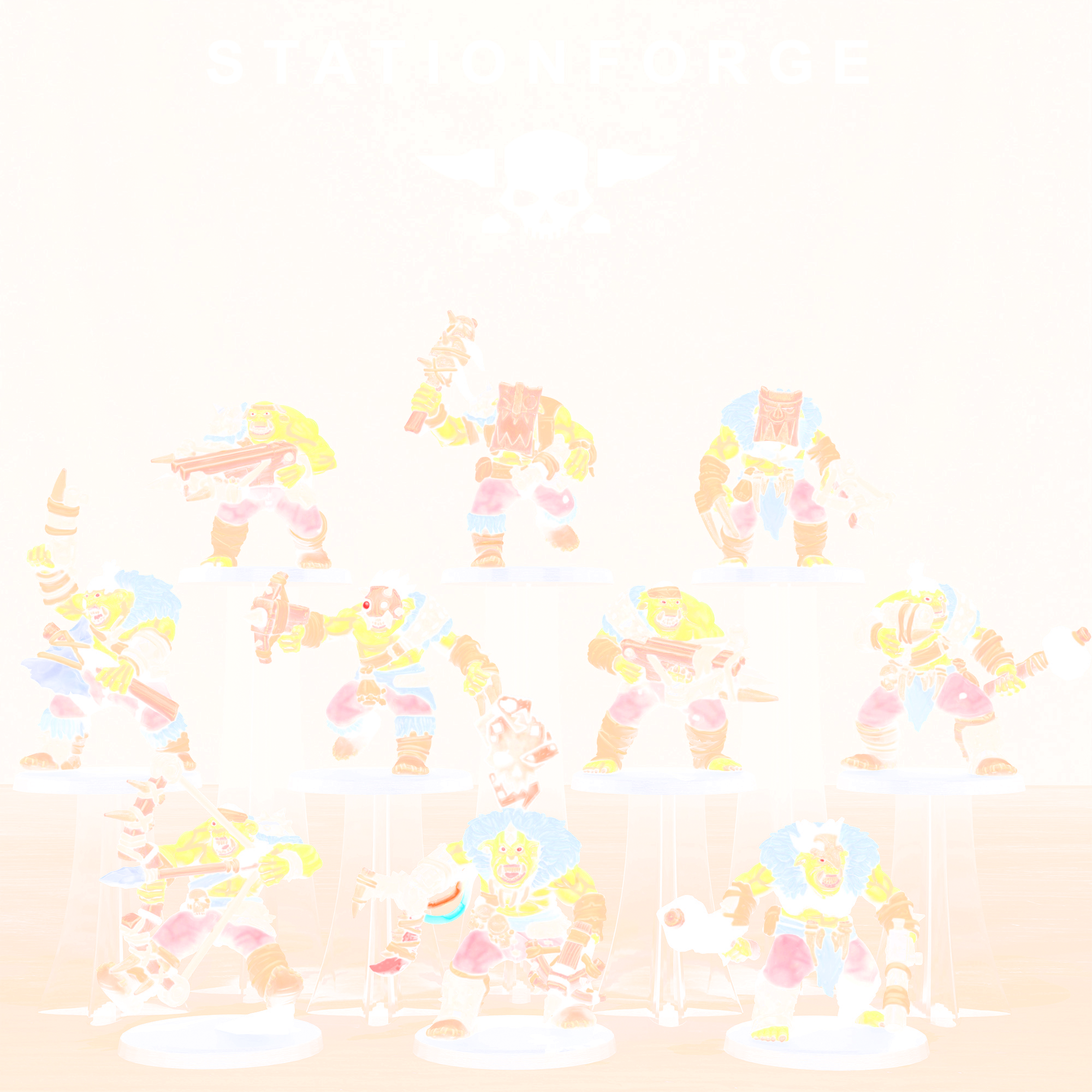 Orkaz Wild Squad