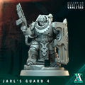 Asgardian Warclans - Jarl's Guard 4
