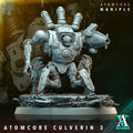 Atomcore - Atomcore Culverin 3