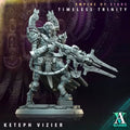 Empire of Stars - Keteph Vizier