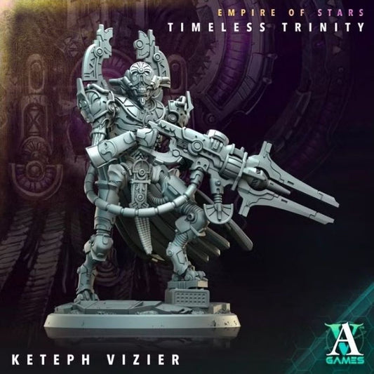 Empire of Stars - Keteph Vizier