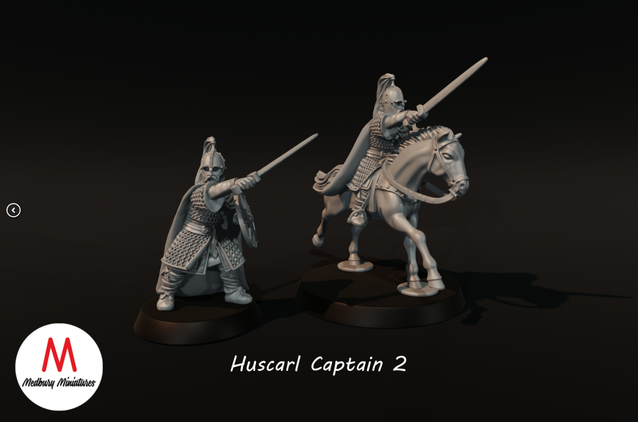 Hengstland Huscal Captain 2
