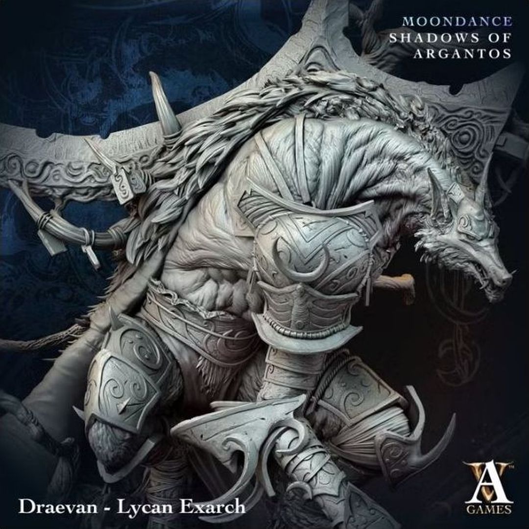 Moondance - Draevan - Lycan Exarch