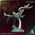 Saurians - Screecher 3