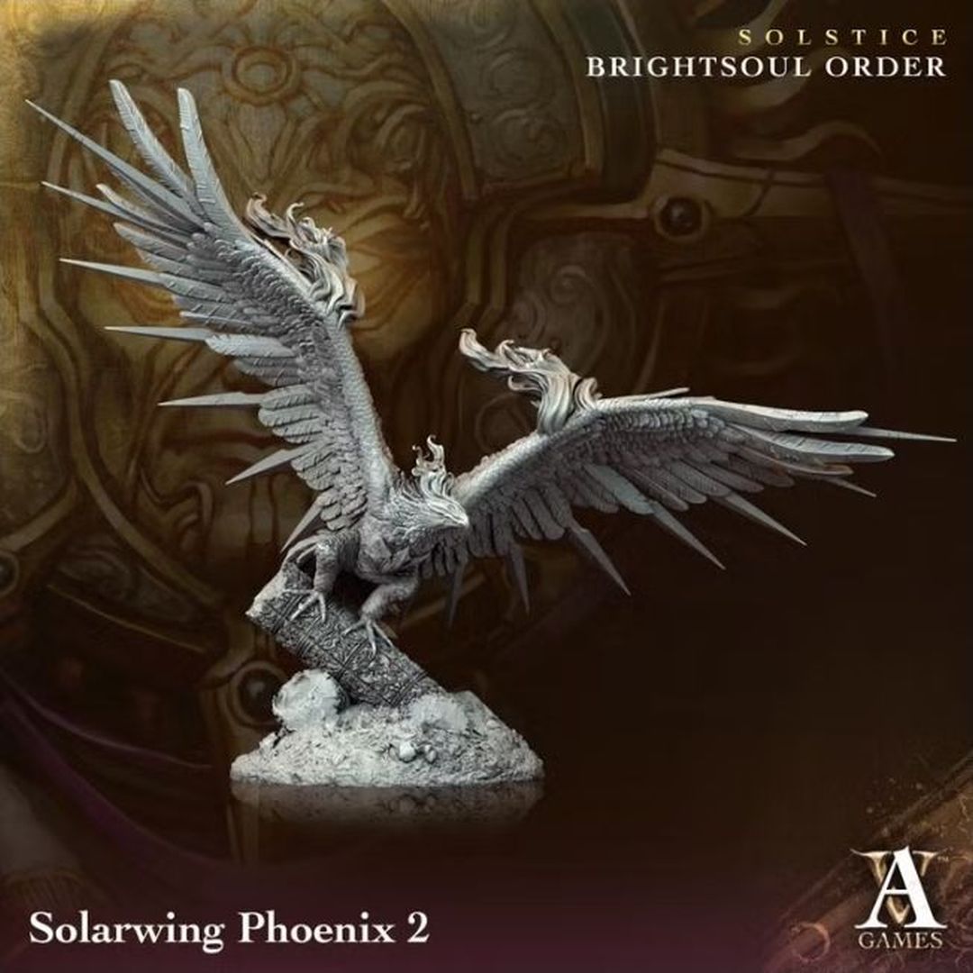 Solstice - Solarwing Phoenix 2