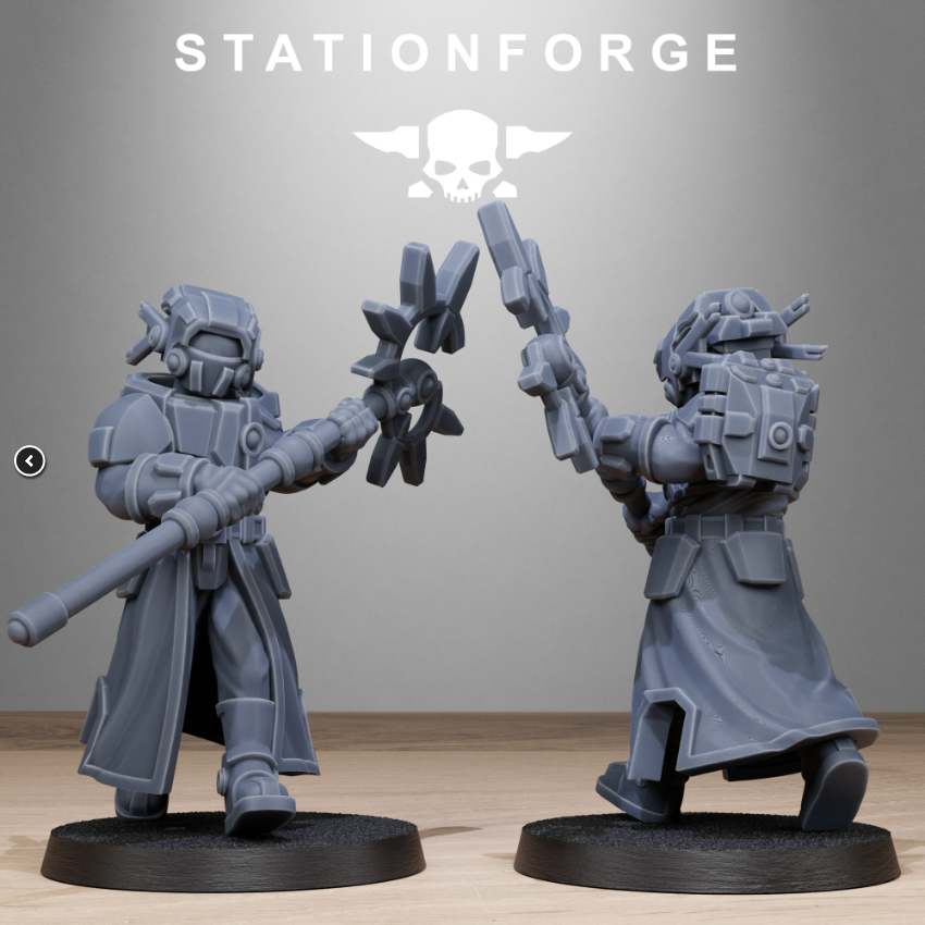 Tarion Priests