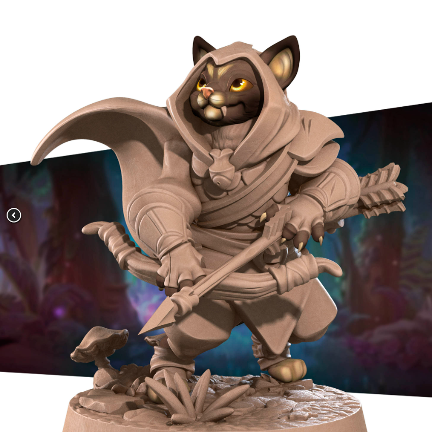 Cat Archer
