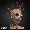 Beholder Skull
