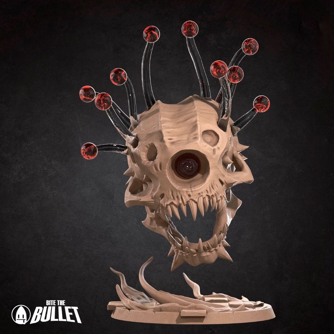 Beholder Skull