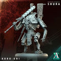 Bushido Dynasty - Koro-Oni
