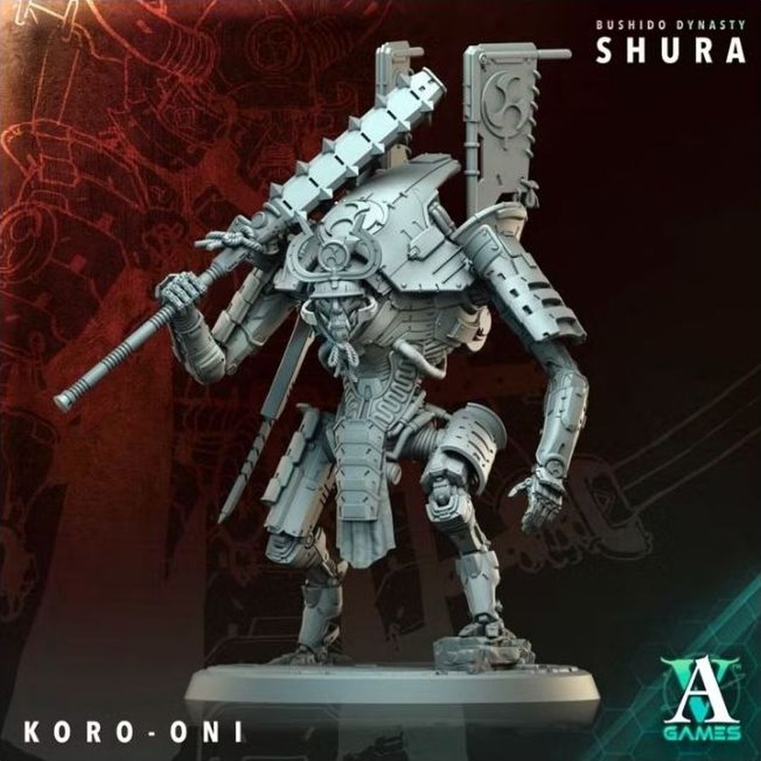 Bushido Dynasty - Koro-Oni