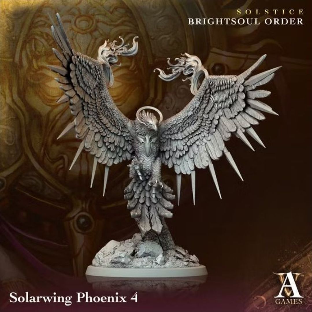 Solstice - Solarwing Phoenix 4
