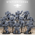 Socratis Dragon Knights