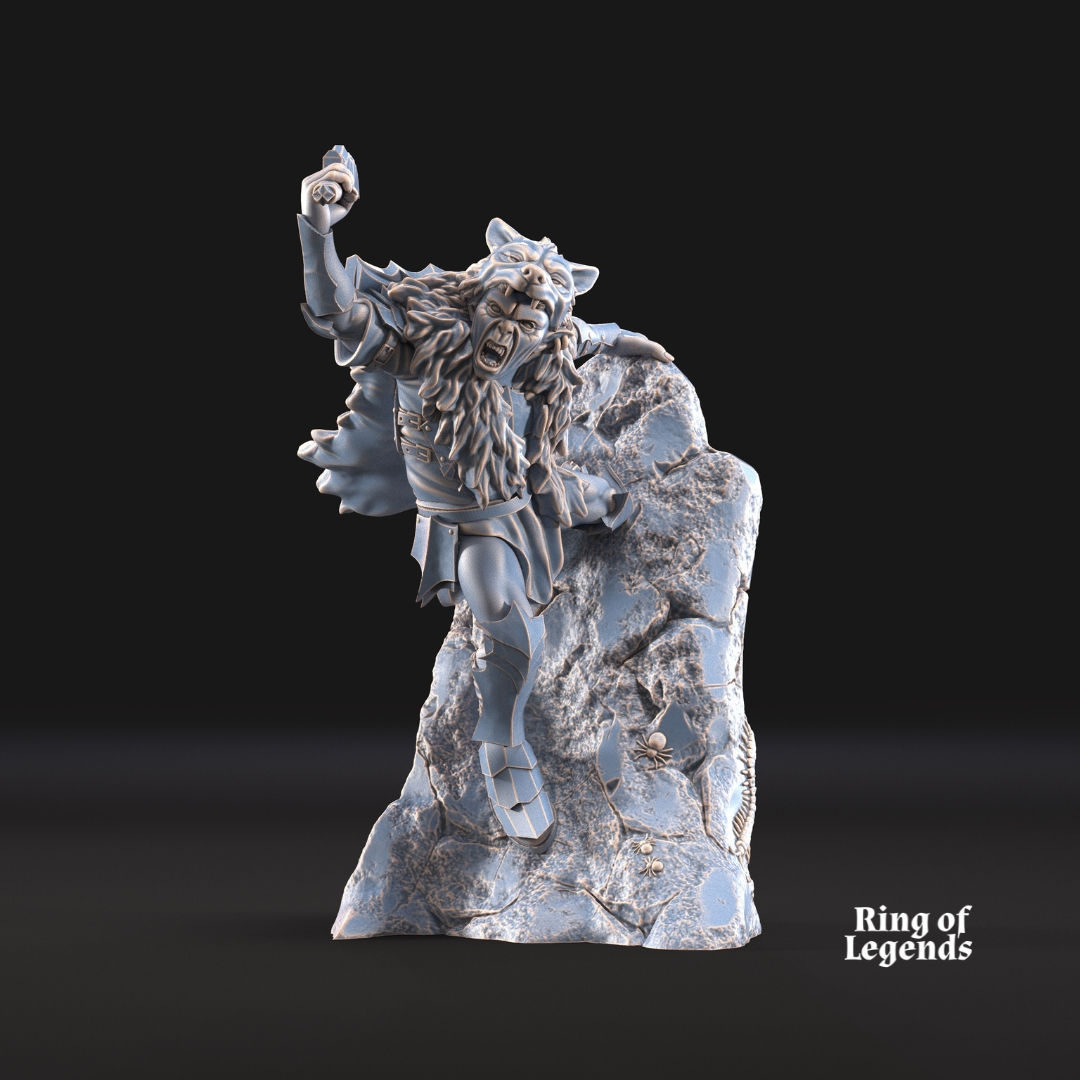 6x Beast Tamers - Goblins of the Cave
