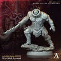 Orc Legacy - Warchief Azrokal