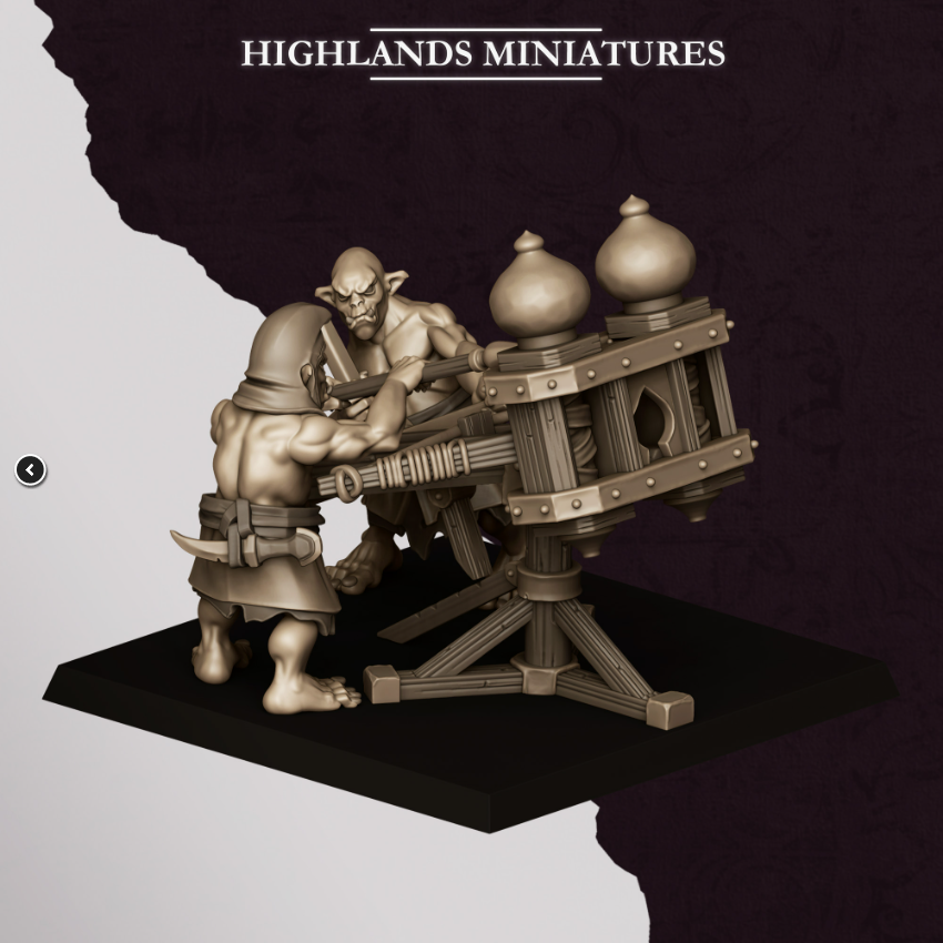 Hobgoblin Ballista