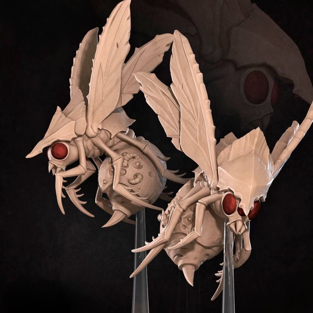 Pestilence Flies (2 Minis)