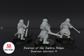 Dwarves of the Saphire Ridges Dwarf Warriors 4