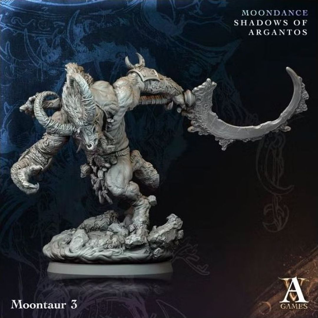 Moondance - Moontaur 3