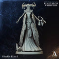 Frostborn Horrors - Glaukin Echo 1