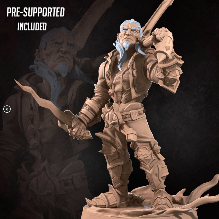 Hero Necromancer