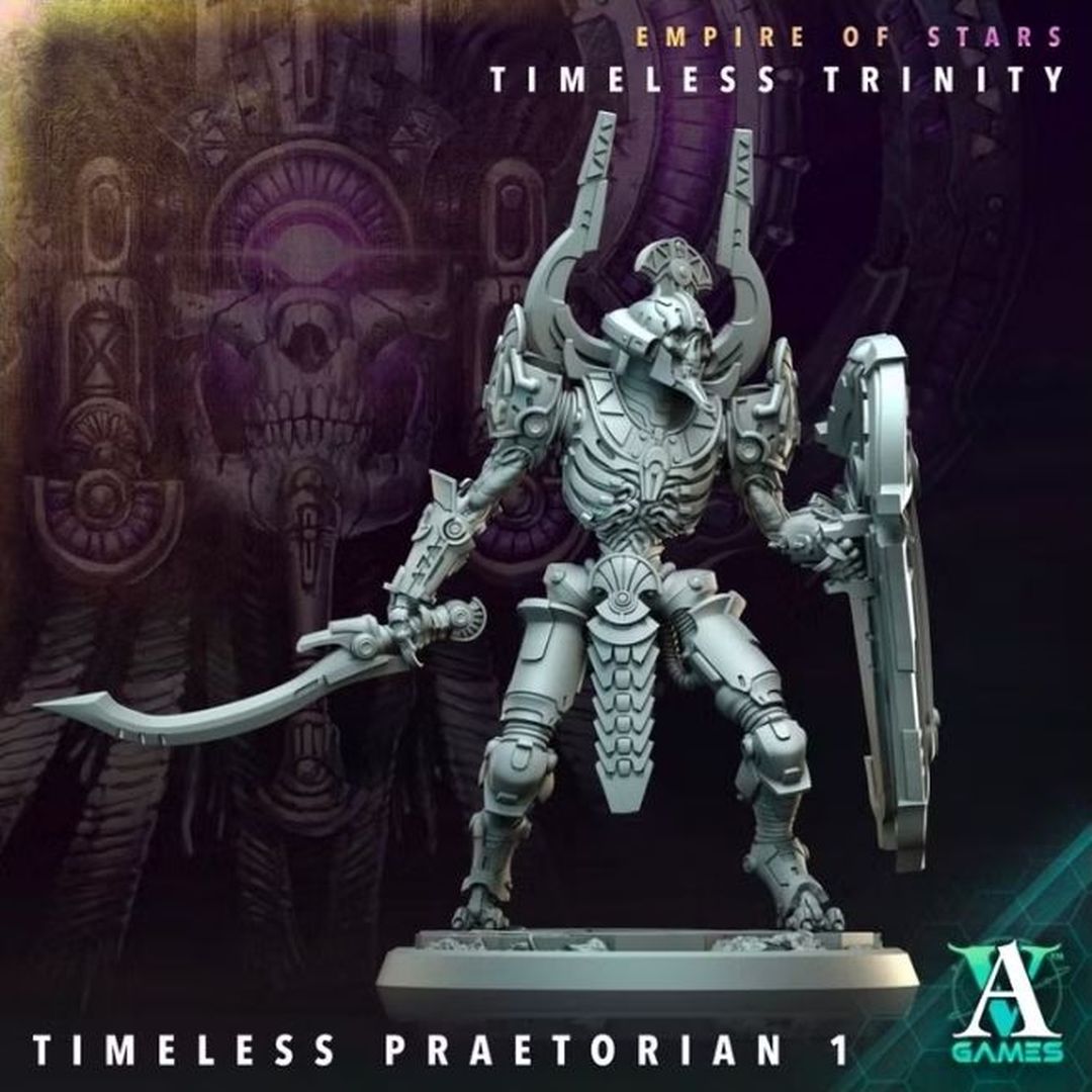 Empire of Stars - Timeless Praetorians 1