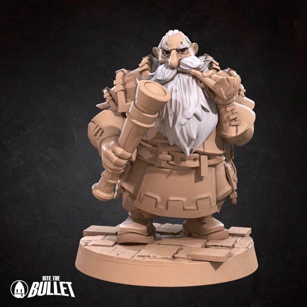 Dwarf Watchman