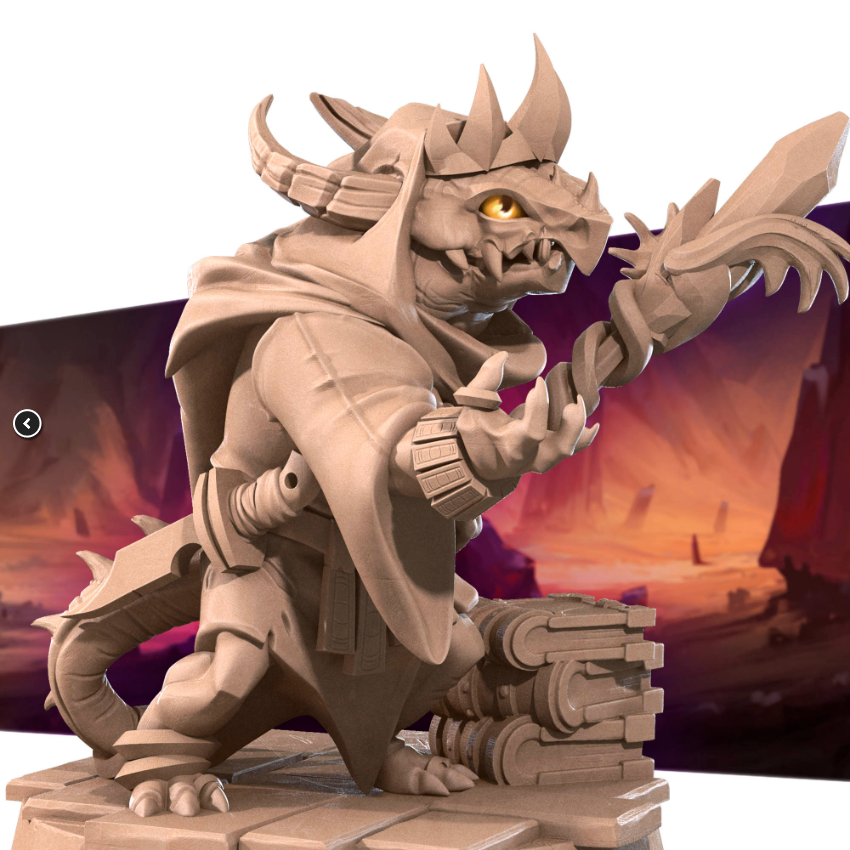 Kobold Sorcerer