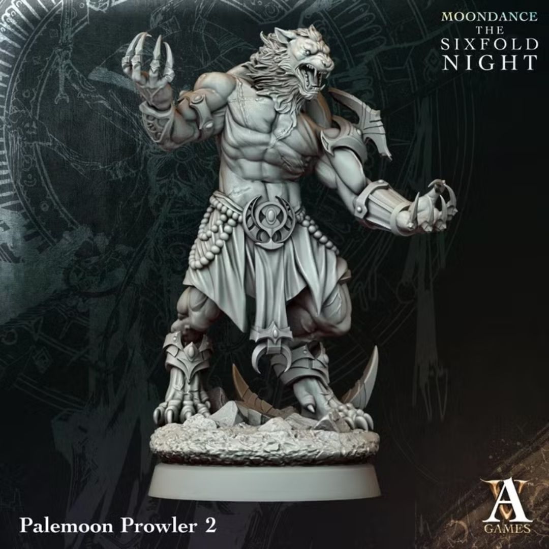 Moondance - Palemoon Prowler 2