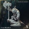 Frostburn Horrors - Urcan Bloodfin 2