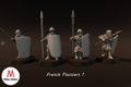 French Pavisies 1