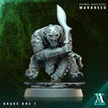 Primal Warlords - Brave One 1