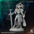 Stoa Mortis - Darkspell Lieutenant 3