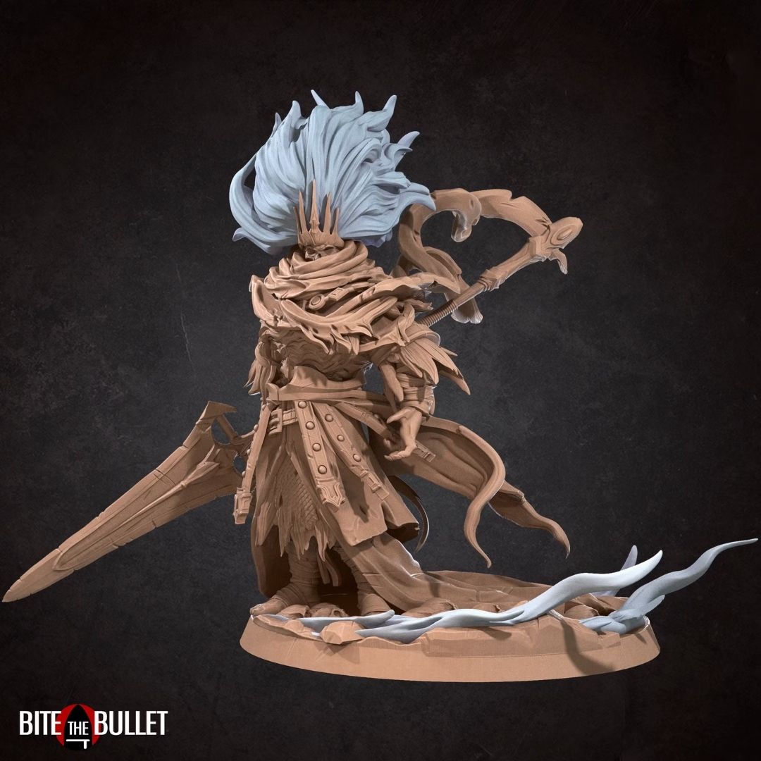 Bullet Souls - Lord of Storm