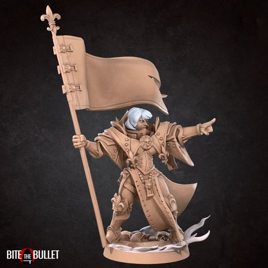 Fantasy War Sisters II - Squad Leader