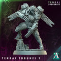 Tenrai Shogunate - Tenrai Tobuhei 1