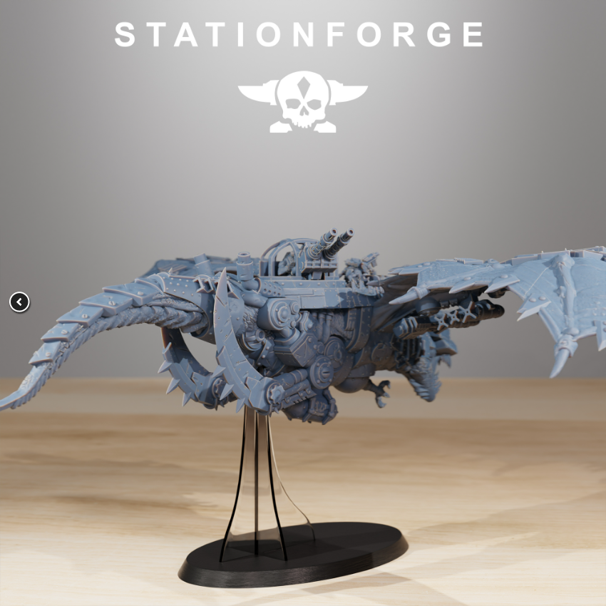 Orkaz Dragon Bomba